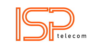 Logo ISP Telecomunicações
